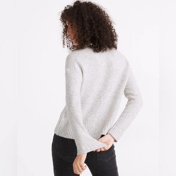 Madewell Fulton Pullover Sweater - Picture 2 of 5
